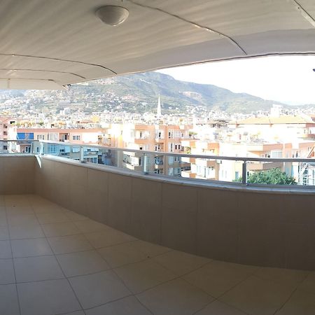 Midi Suites & Hotels Alanya Exteriör bild