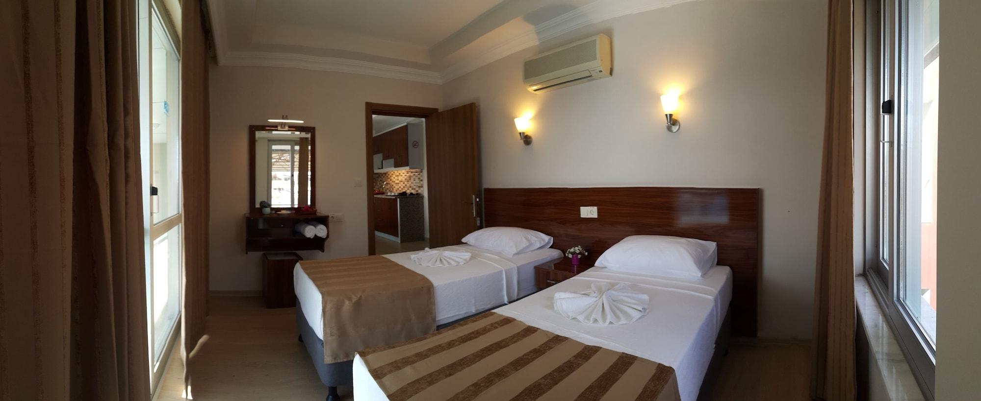 Midi Suites & Hotels Alanya Exteriör bild