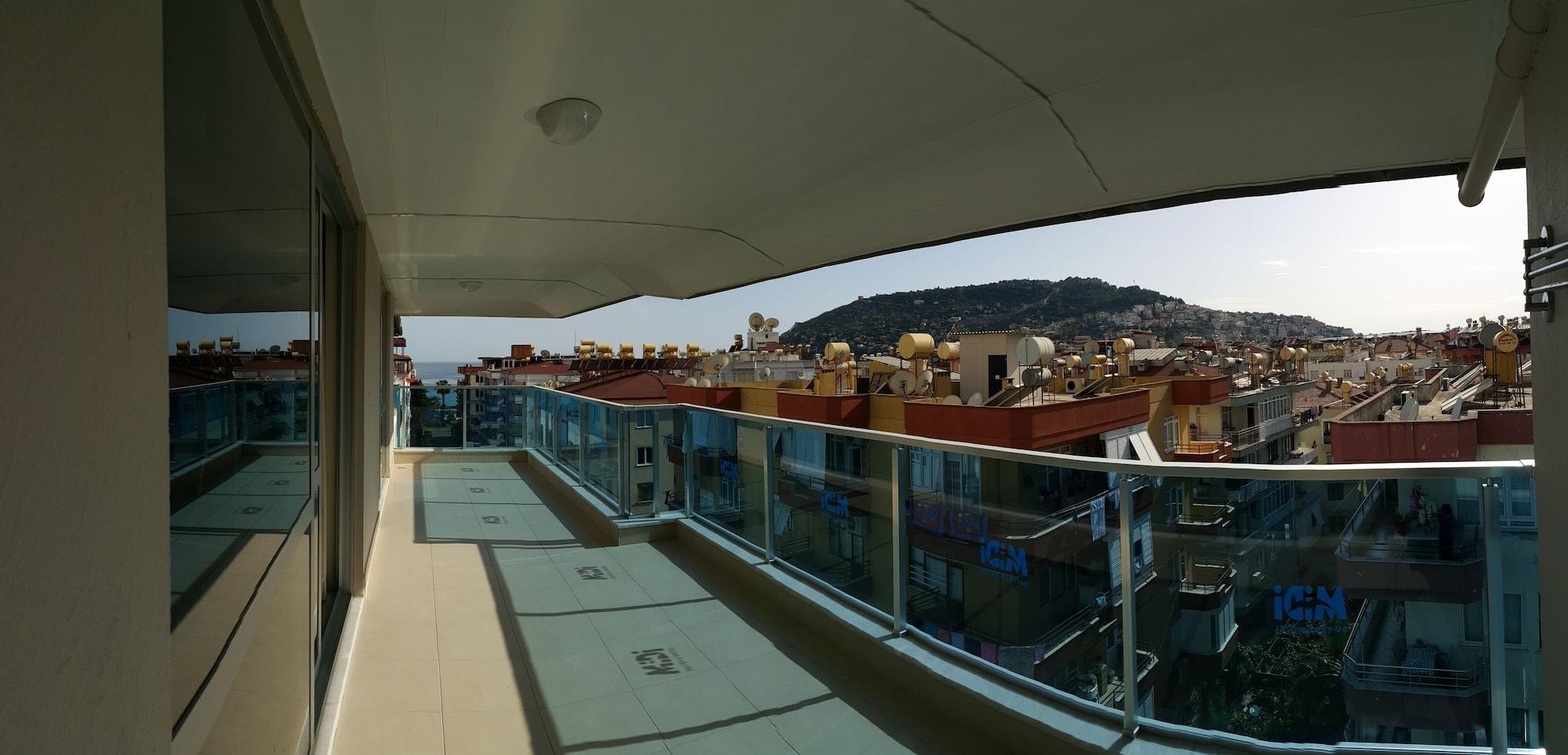 Midi Suites & Hotels Alanya Exteriör bild