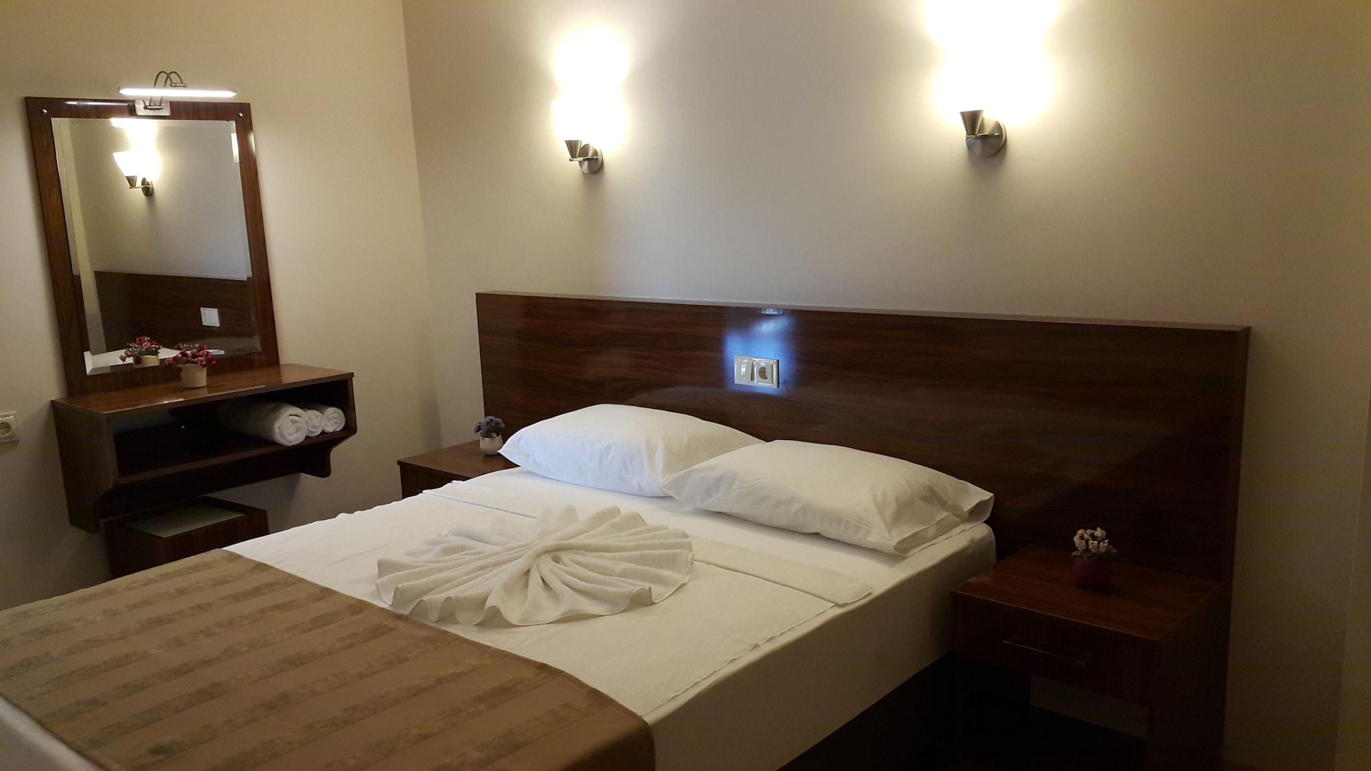Midi Suites & Hotels Alanya Exteriör bild