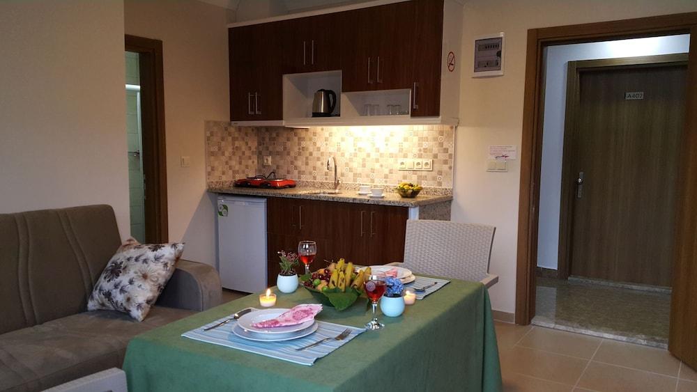 Midi Suites & Hotels Alanya Exteriör bild