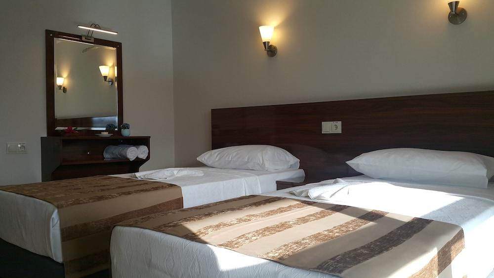 Midi Suites & Hotels Alanya Exteriör bild