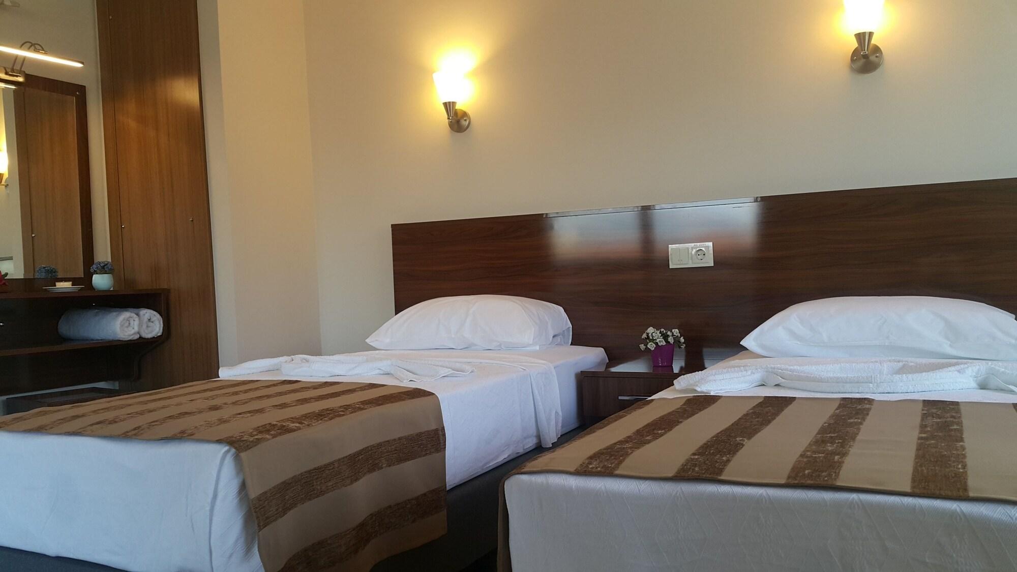 Midi Suites & Hotels Alanya Exteriör bild