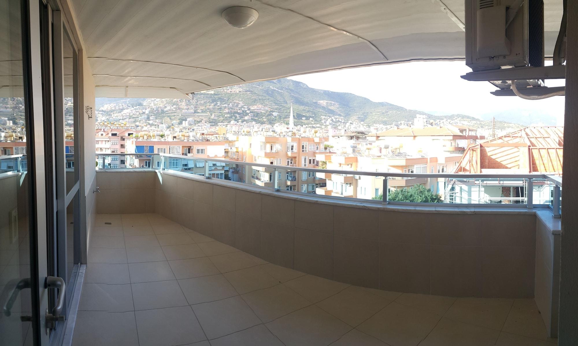 Midi Suites & Hotels Alanya Exteriör bild