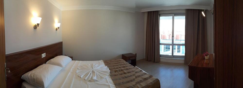 Midi Suites & Hotels Alanya Exteriör bild