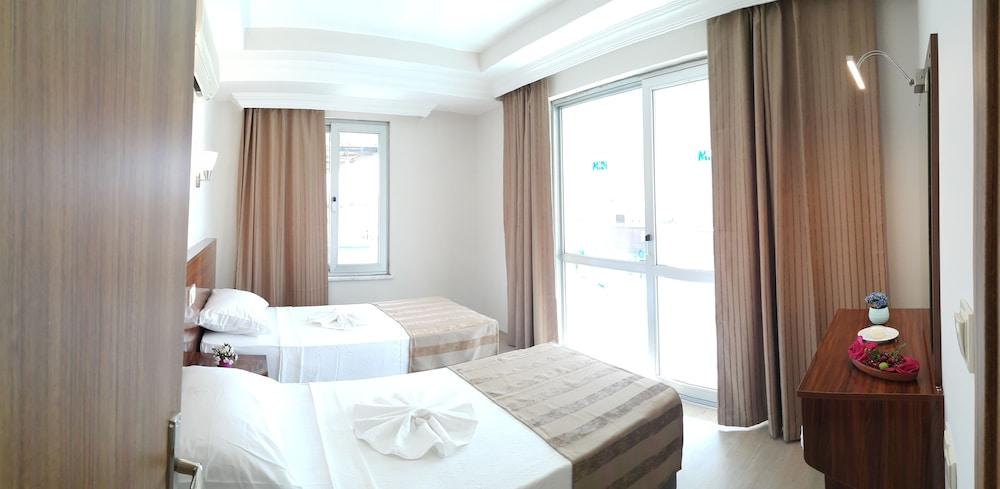 Midi Suites & Hotels Alanya Exteriör bild