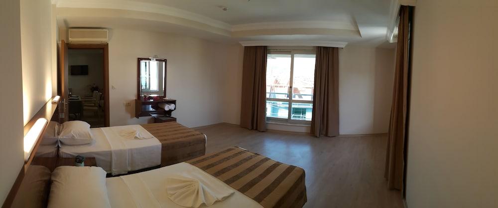 Midi Suites & Hotels Alanya Exteriör bild