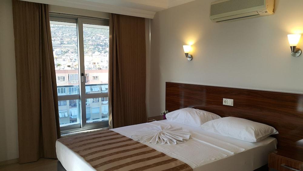 Midi Suites & Hotels Alanya Exteriör bild
