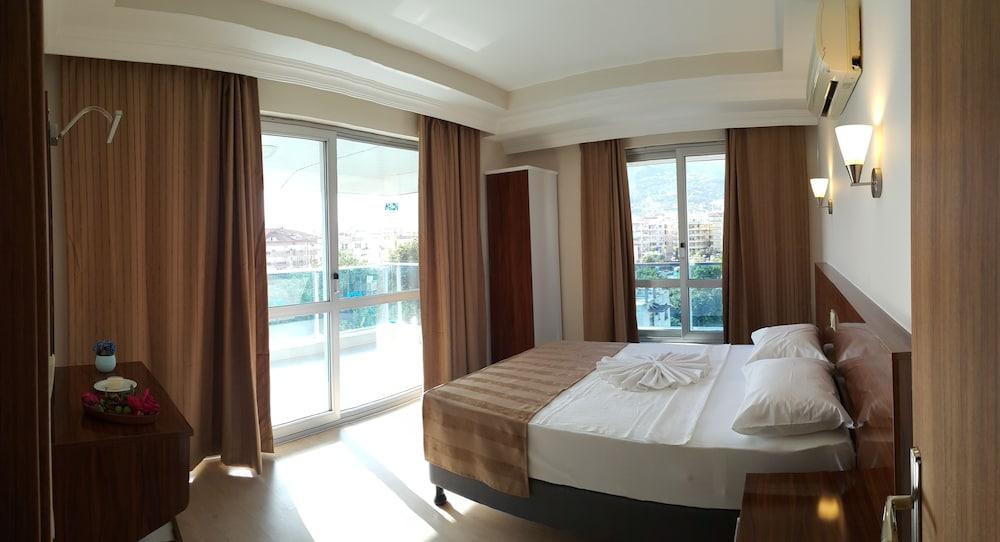 Midi Suites & Hotels Alanya Exteriör bild