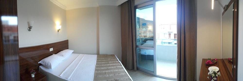 Midi Suites & Hotels Alanya Exteriör bild
