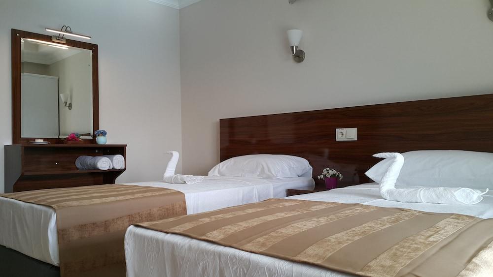 Midi Suites & Hotels Alanya Exteriör bild