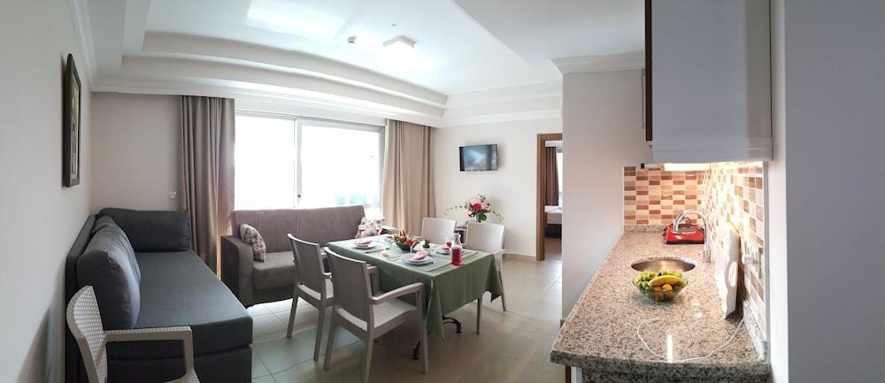 Midi Suites & Hotels Alanya Exteriör bild