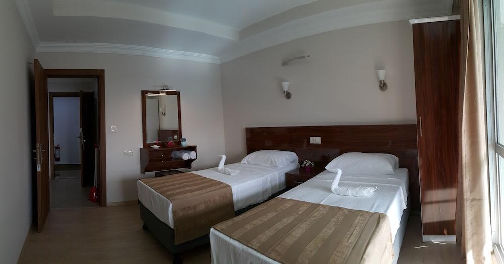 Midi Suites & Hotels Alanya Exteriör bild