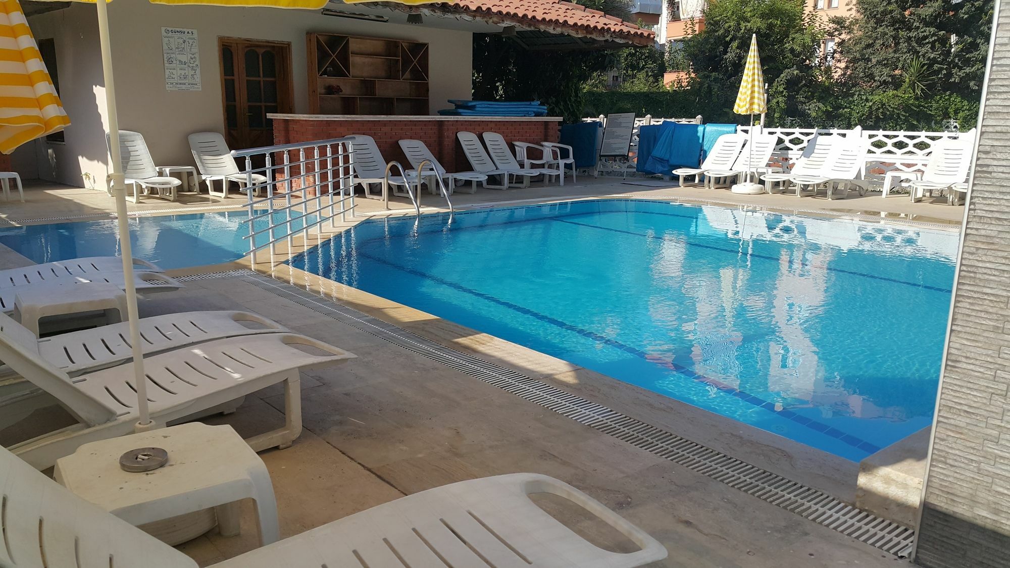 Midi Suites & Hotels Alanya Exteriör bild