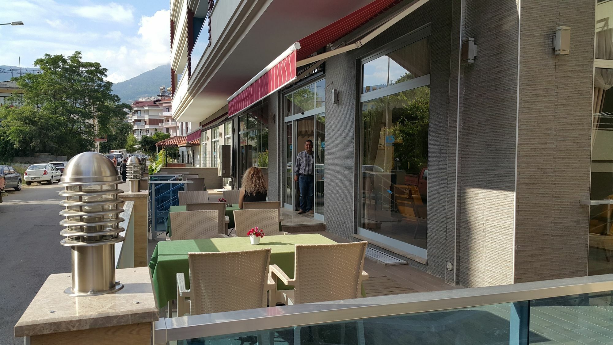 Midi Suites & Hotels Alanya Exteriör bild